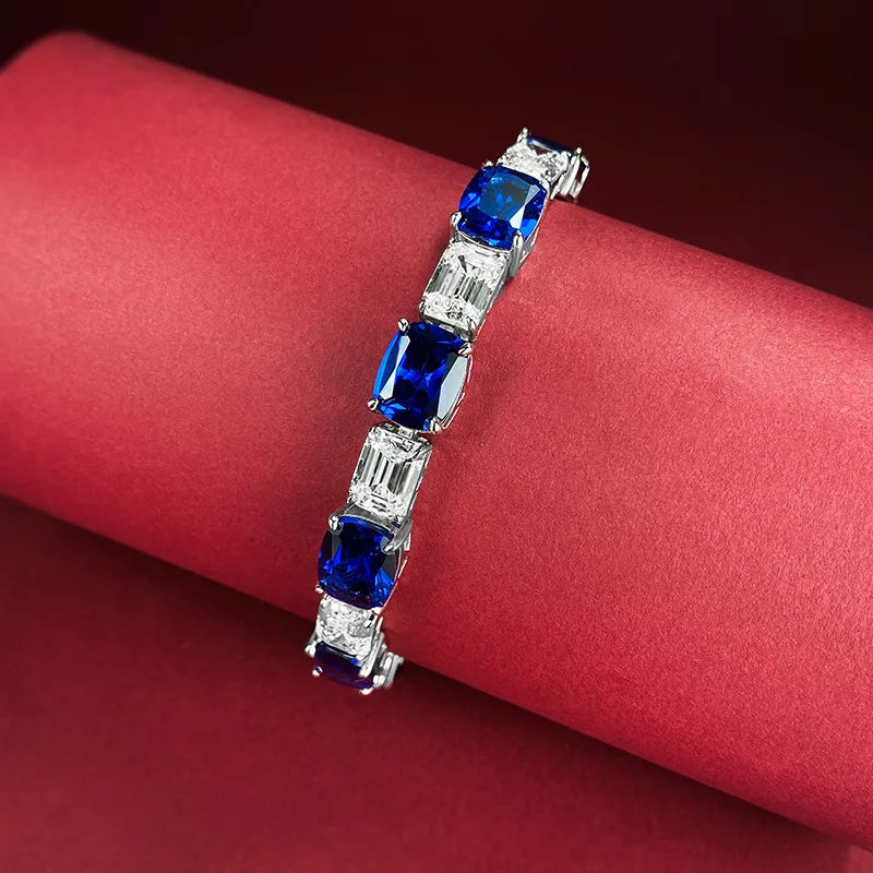 Sapphire  Bracelets