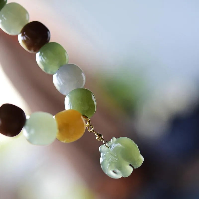 Hetian Jade Bracelet