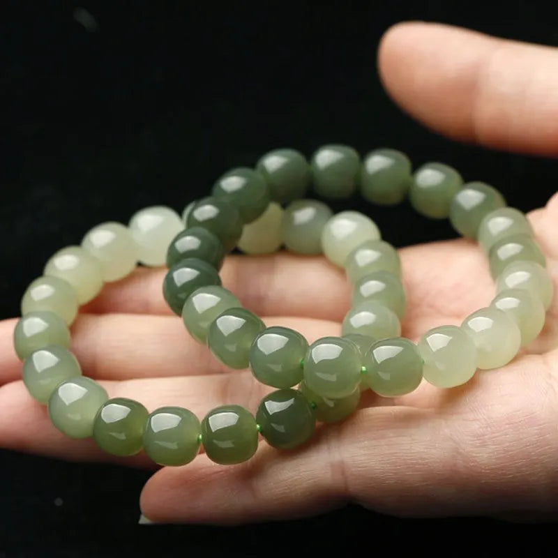 Hetian Jade Bracelet