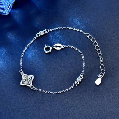 0.5ct Moissanite Bracelet