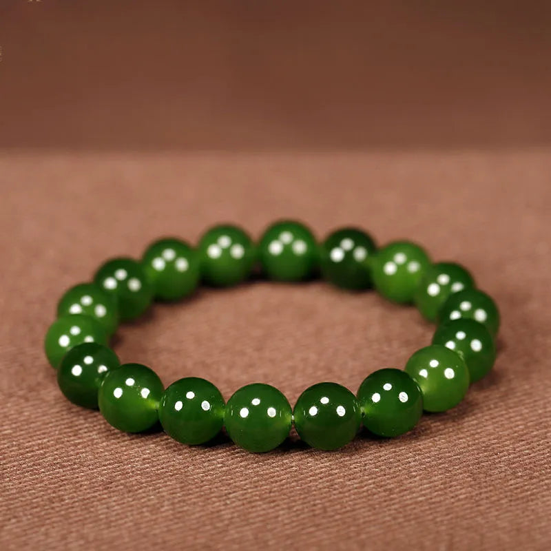 Natural Jade Bracelet Bangles