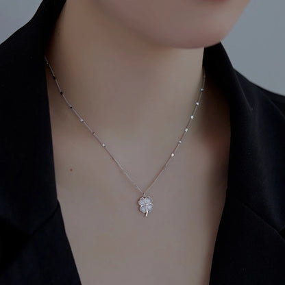 Moissanite Pendant Necklace